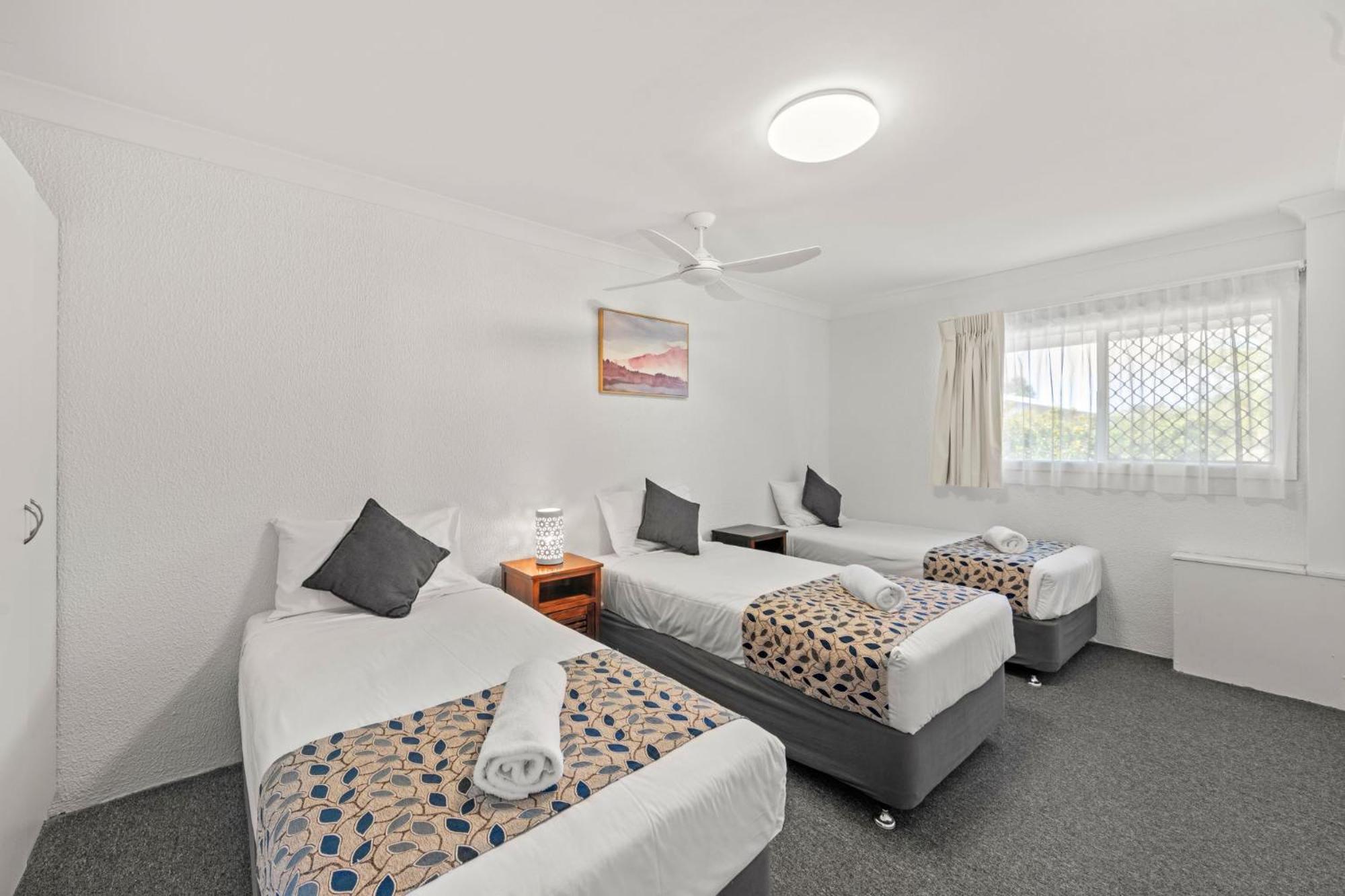 Pottsville Beach Motel Kültér fotó