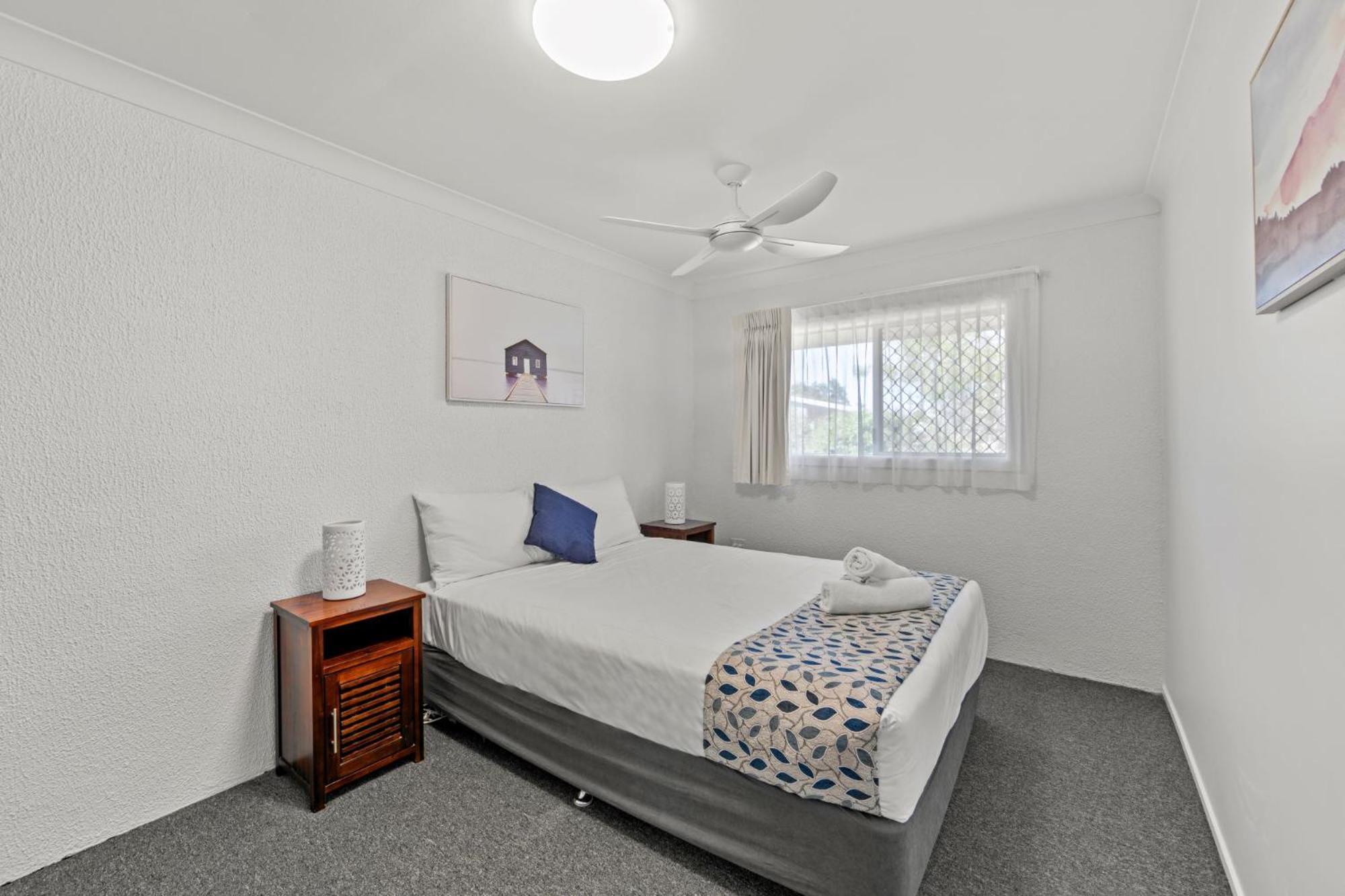 Pottsville Beach Motel Kültér fotó