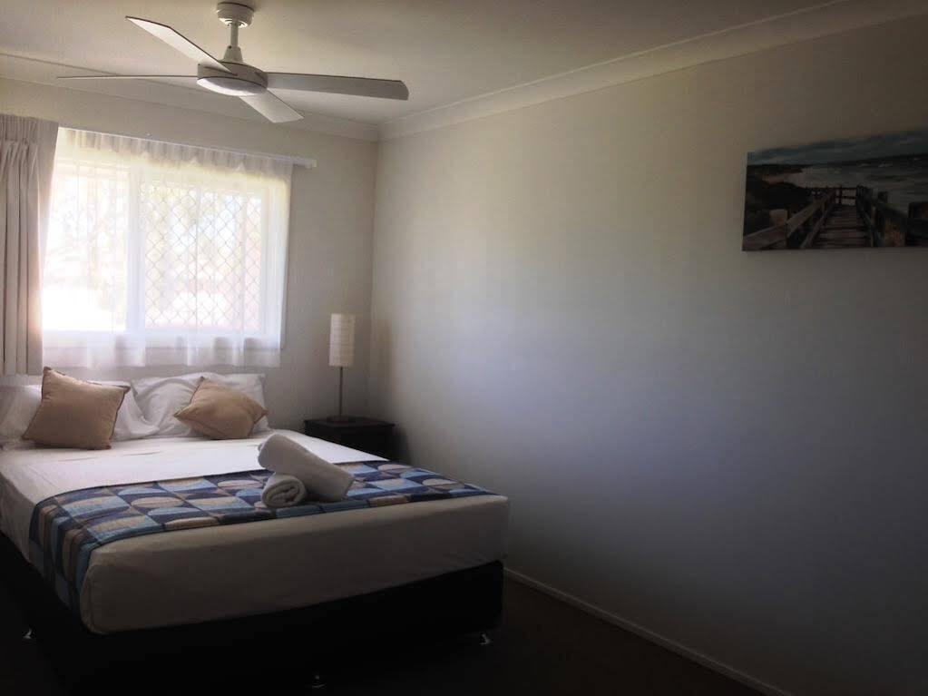 Pottsville Beach Motel Kültér fotó